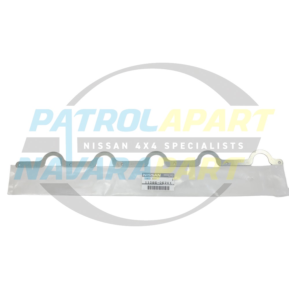 Genuine Nissan Glow Plug Rail TD42 - Nissan Patrol Y60 GQ & Y61 GU
