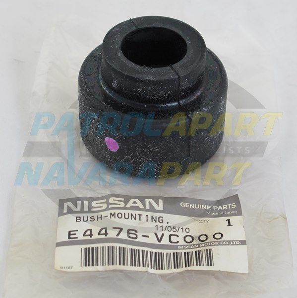 Genuine Nissan Radius Arm Chassis Link Bush - Nissan Patrol Y60 GQ & Y61 GU