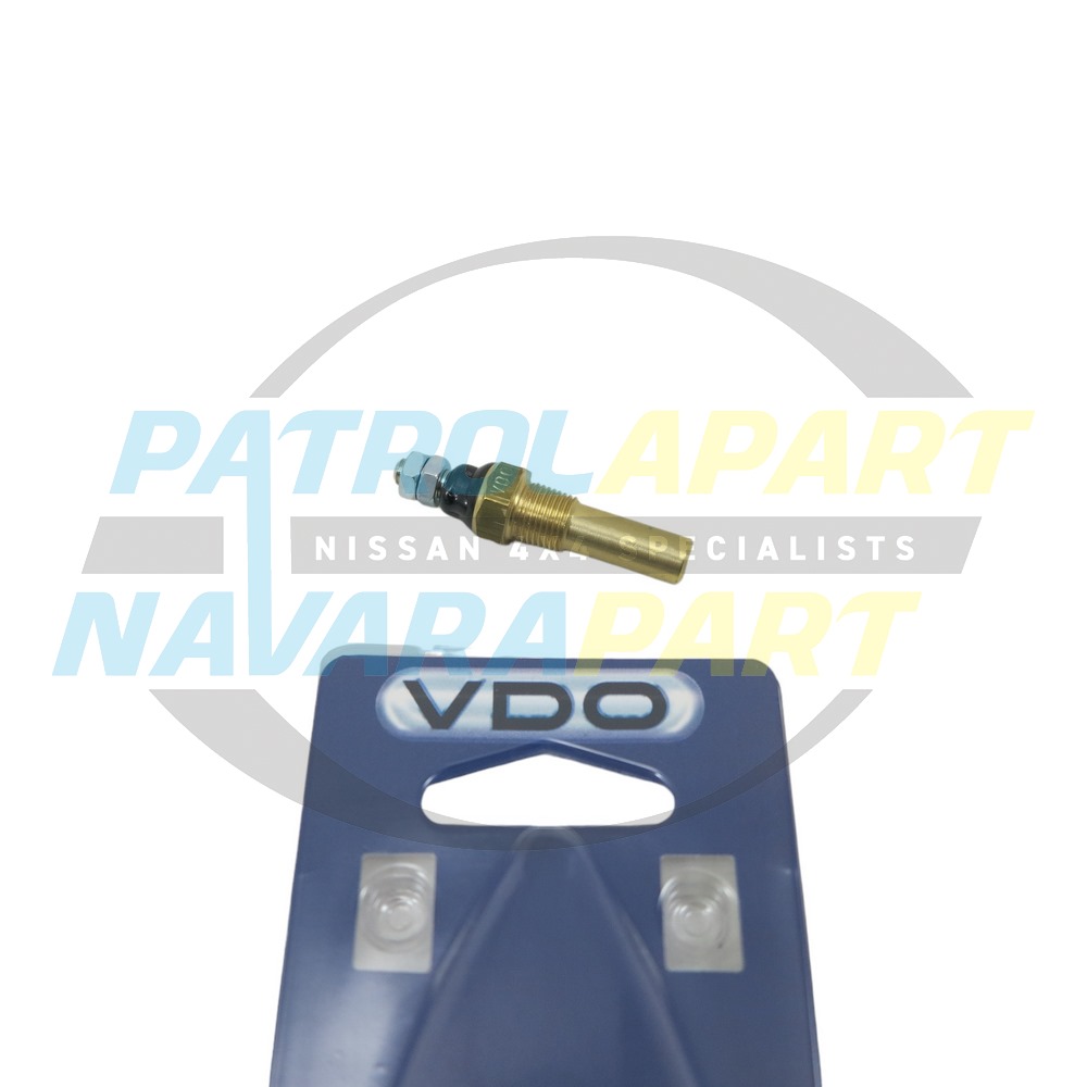 VDO Water Temp Sender Unit with Eye Terminal 1/8 NPT 320.093 - Nissan Patrol Y60 GQ & Y61 GU