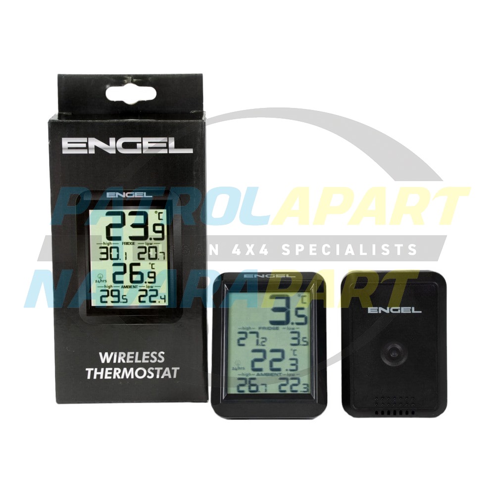Wireless Digital Fridge Thermometer NEW MODEL - Engel