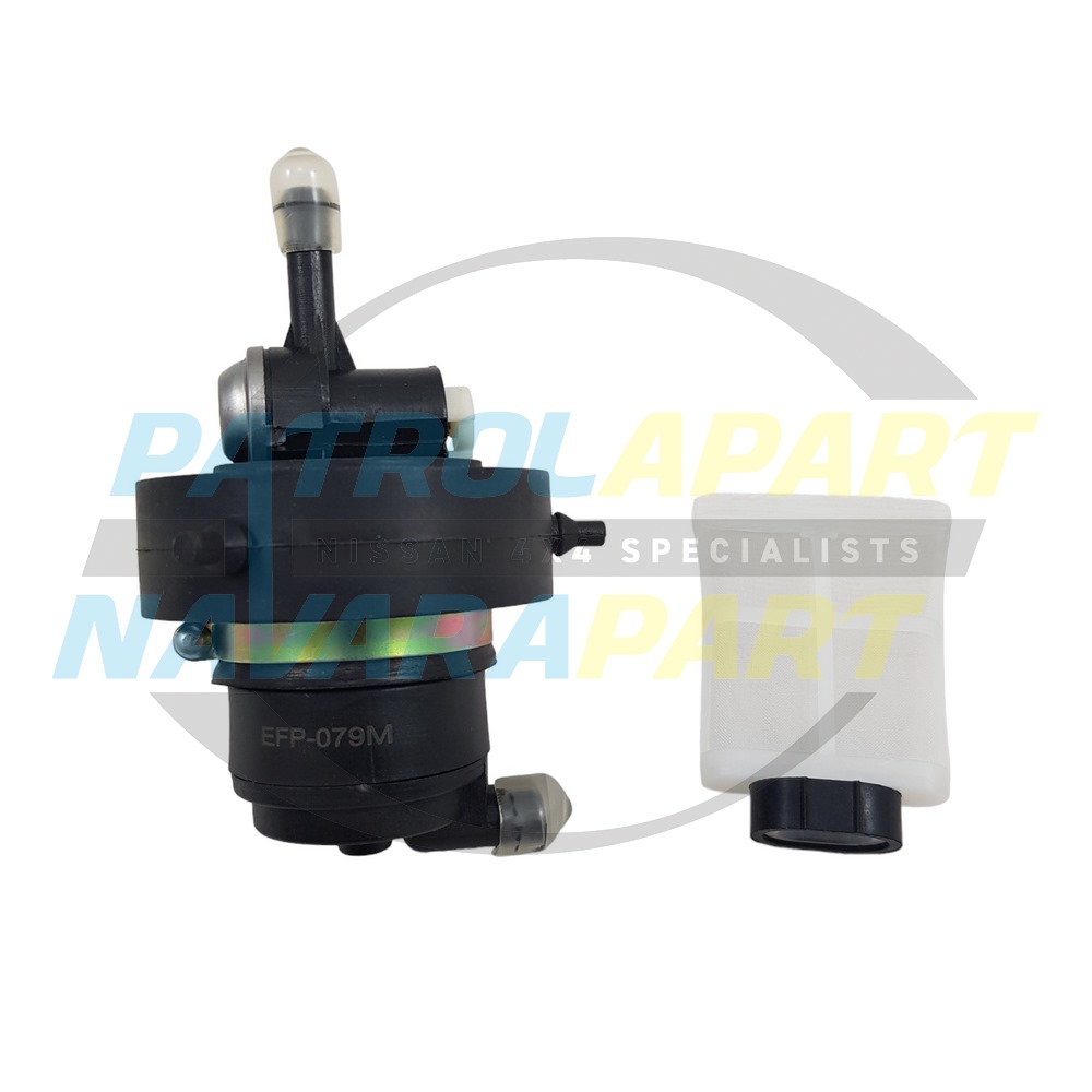 In Tank Fuel Pump RB30 - Nissan Patrol Y60 GQ