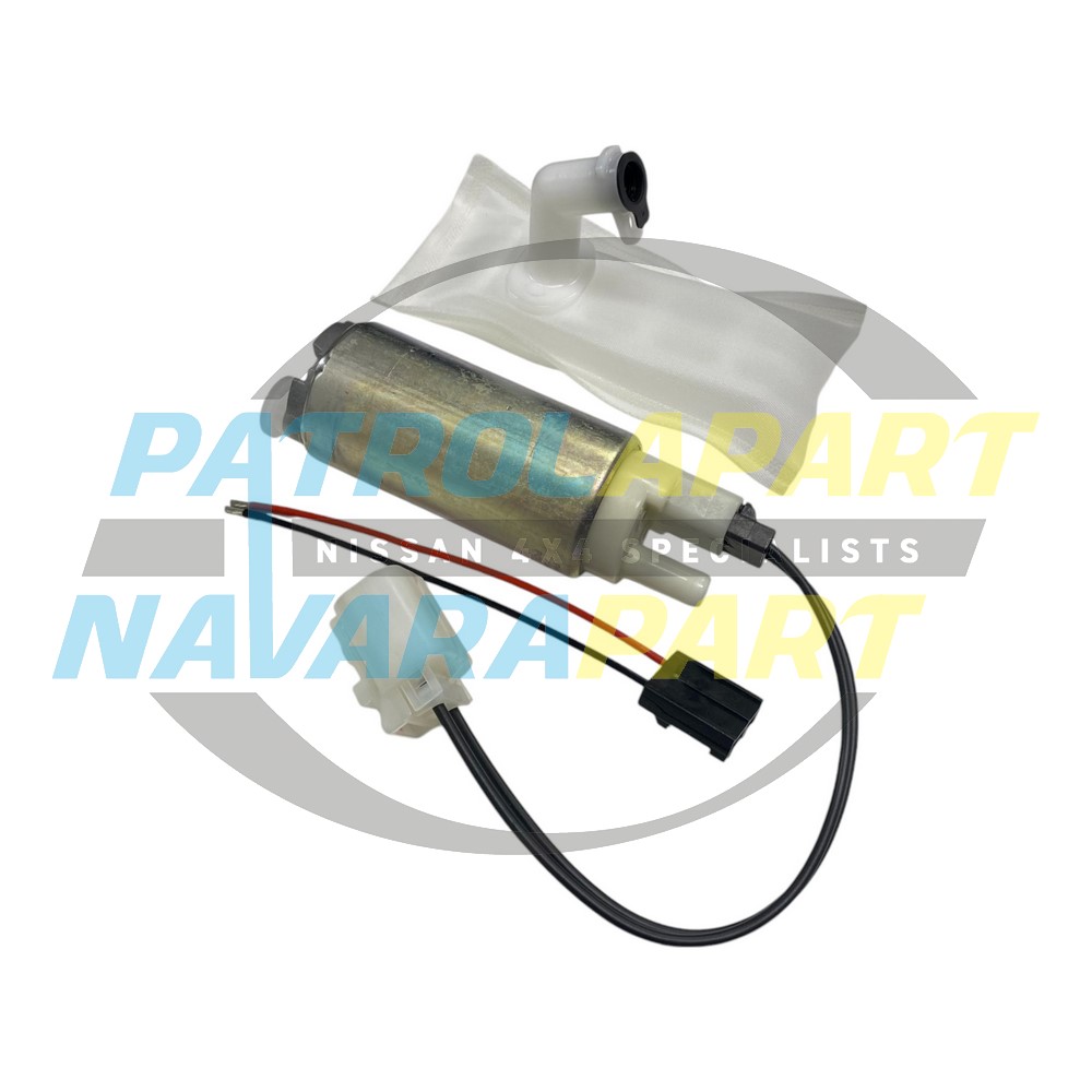 In Tank Transfer Fuel Pump Sub Tank TB45 TB48 - Nissan Patrol Y61 GU