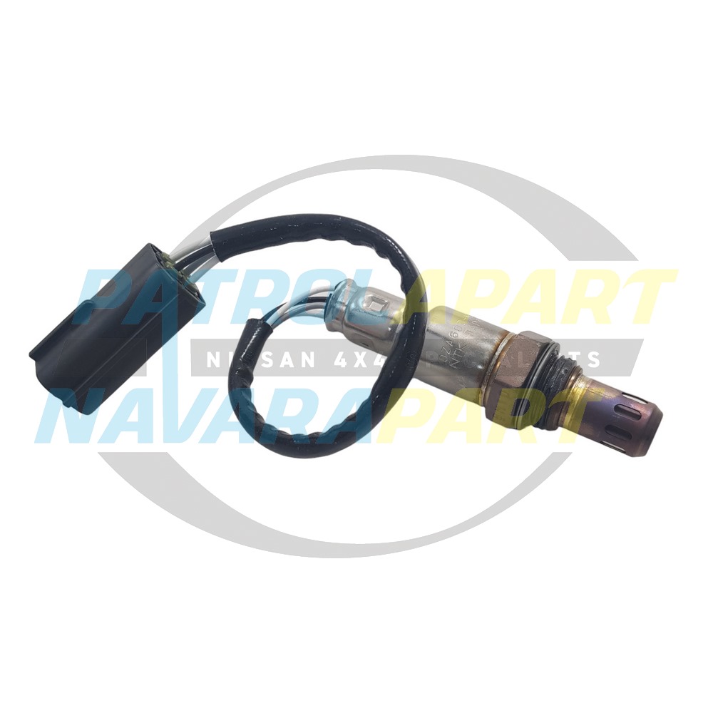 Rear O2 Oxygen Sensor VK56 - Nissan Patrol Y62 S1-2