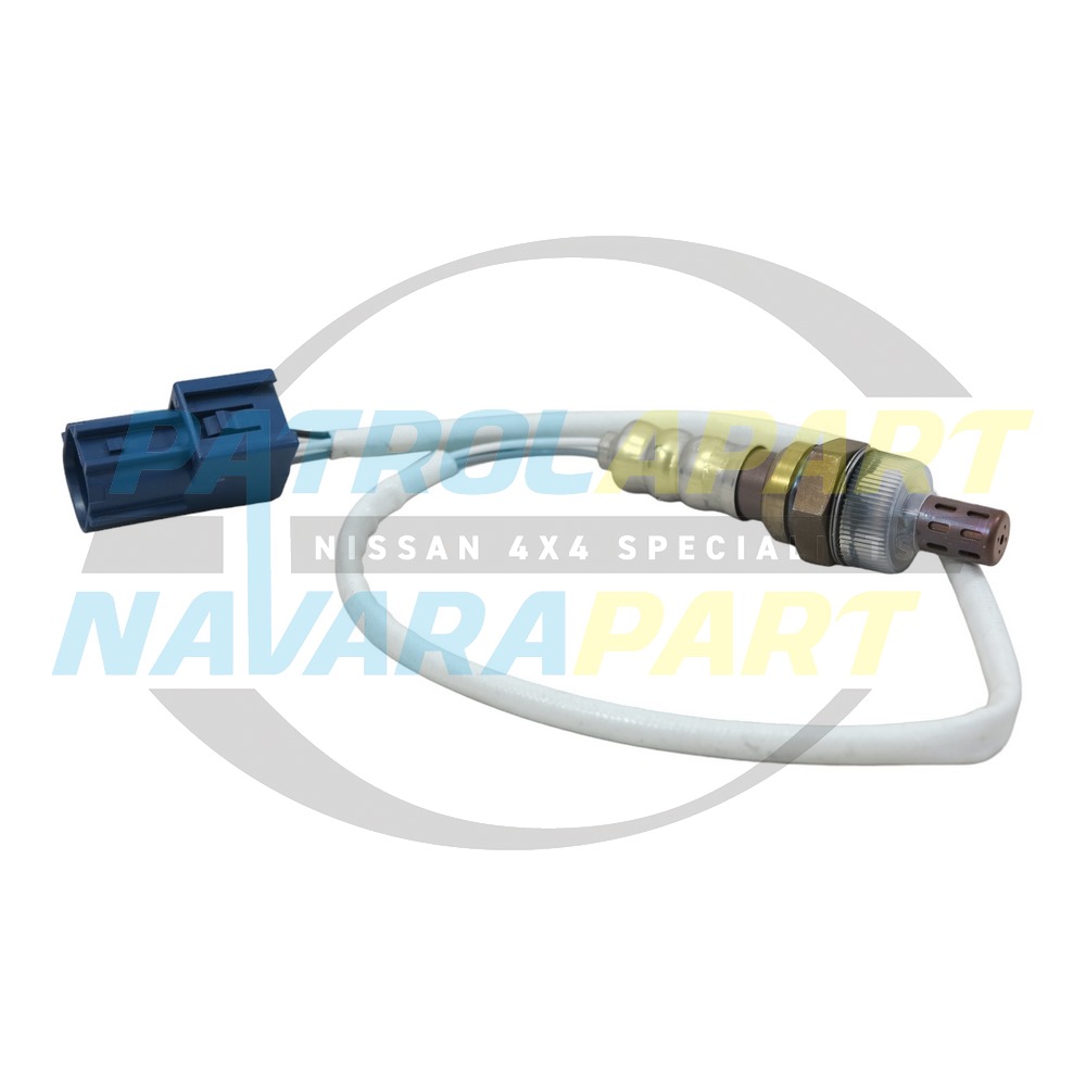 O2 Oxygen Sensor Front Lower TB48 - Nissan Patrol Y61 GU 2006+