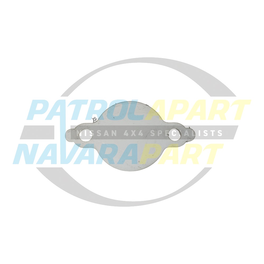EGR Blank Plate ZD30 - Nissan Patrol Y61 GU