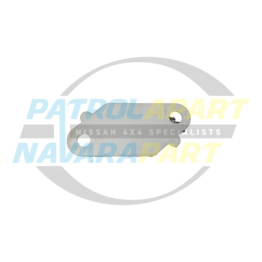 EGR Blank Off Plate ZD30 - Nissan Patrol Y61 GU & Navara D22