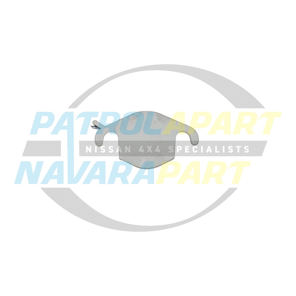 EGR Blank Off Plate RD28 - Nissan Patrol Y60 GQ & Y61 GU