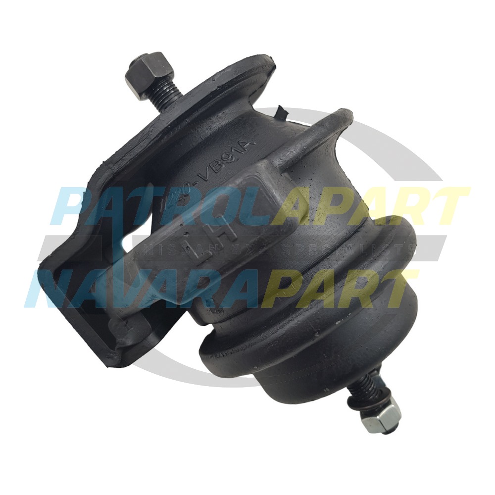 Left Hand LH Engine Mount ZD30 - Nissan Patrol Y61 GU