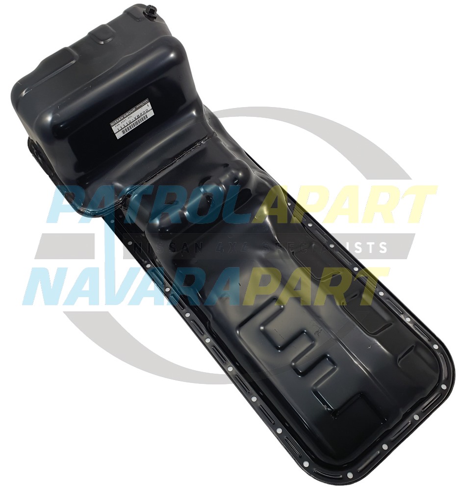 Genuine Nissan / TD42T Sump TD42 - Nissan Patrol Y60 GQ & Y61 GU