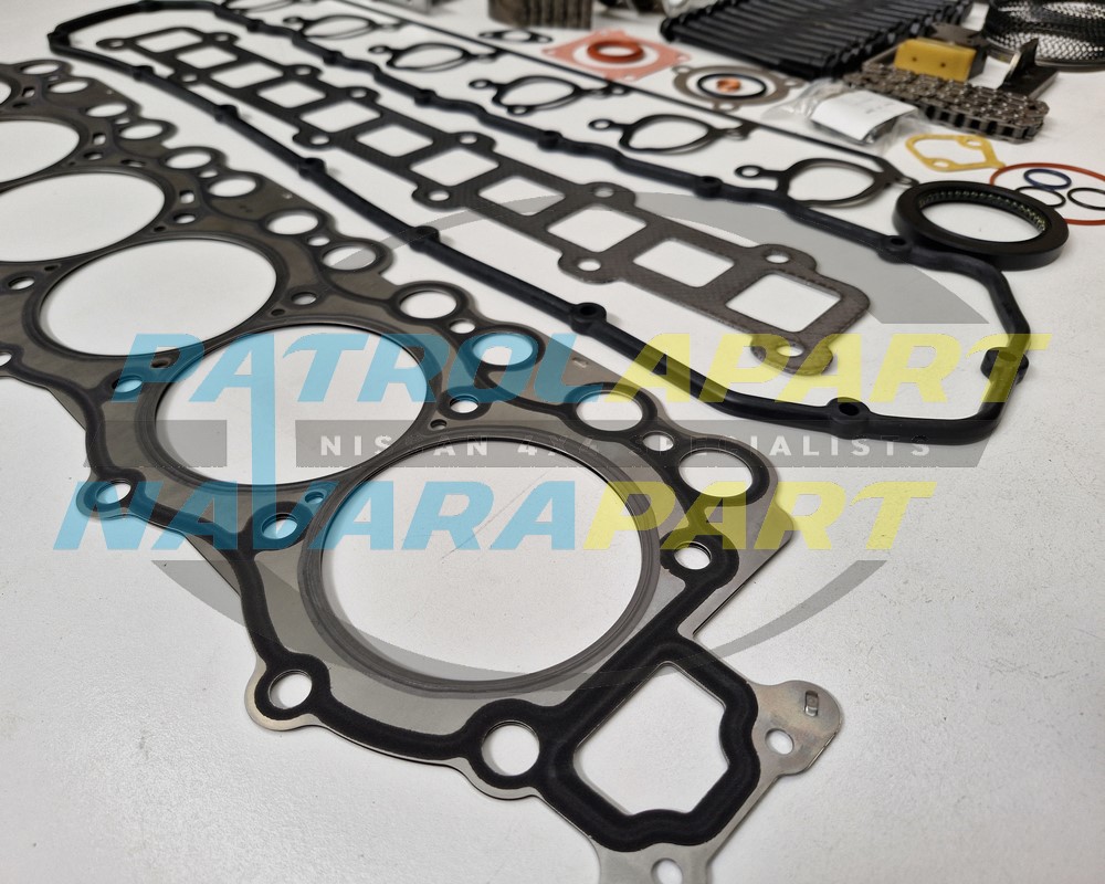 Engine Rebuild Kit TB45 - Nissan Patrol Y61 GU