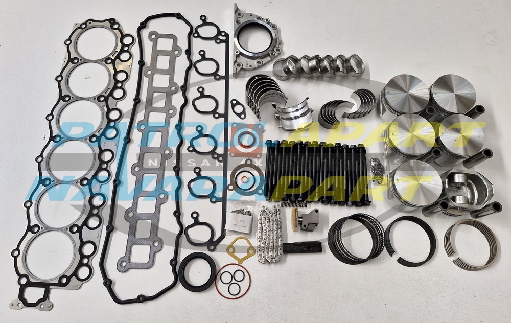 Engine Rebuild Kit TB45 - Nissan Patrol Y61 GU