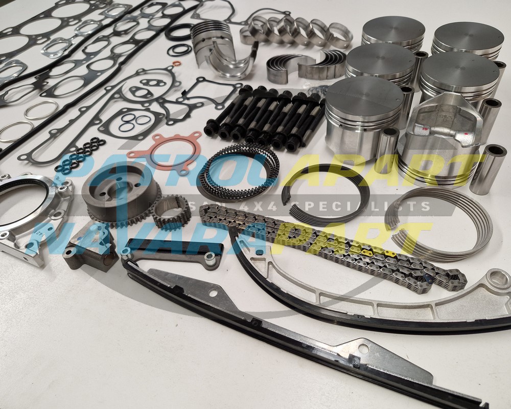 Engine Rebuild Kit TB48 - Nissan Patrol Y61 GU