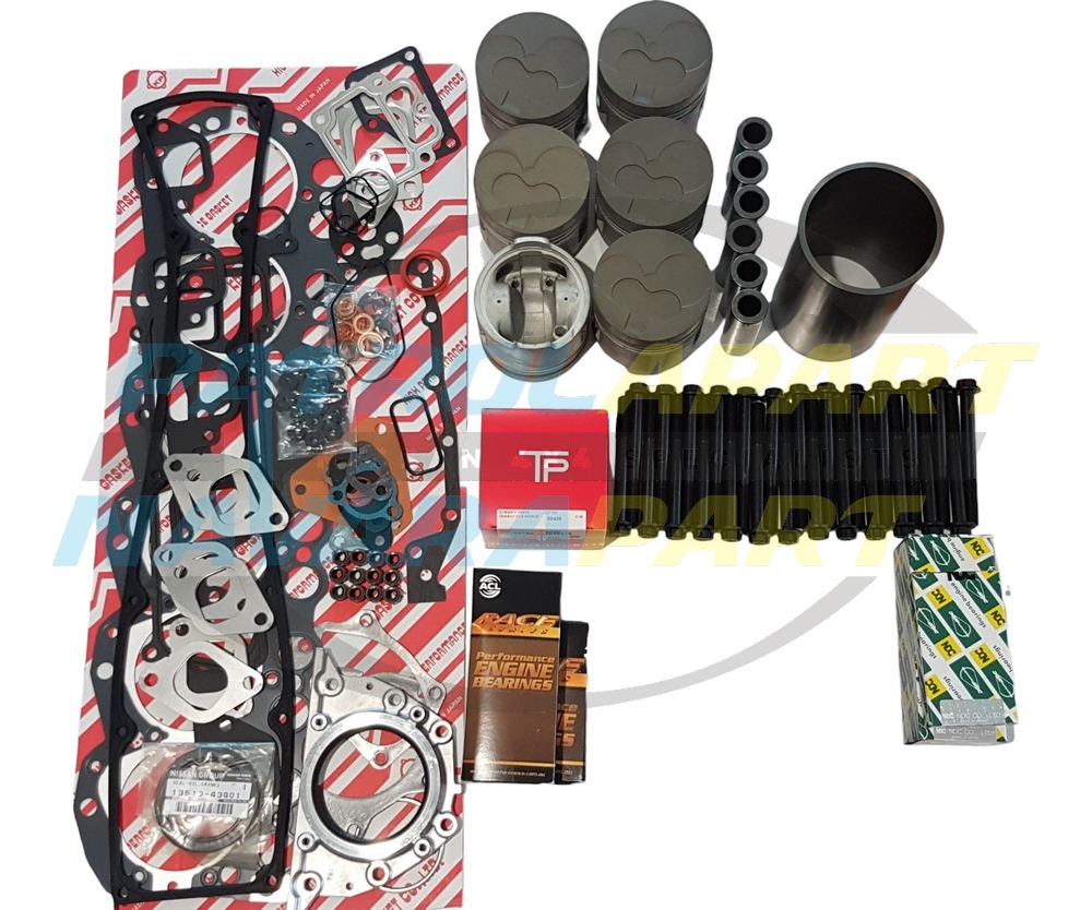 Engine Rebuild Kit TD42 - Nissan Patrol Y61 GU