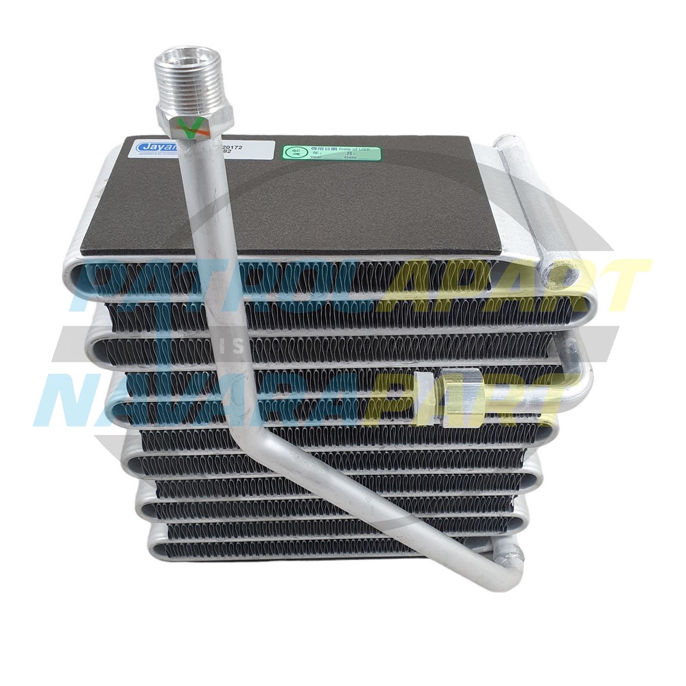Air Conditioning Evaporator Aftermarket A/C Imperial - Nissan Patrol Y60 GQ