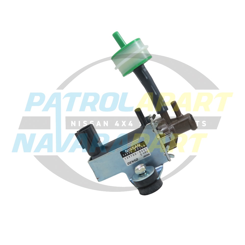 Genuine Nissan Boost Control Valve Solenoid ZD30 - Nissan Patrol Y61 GU