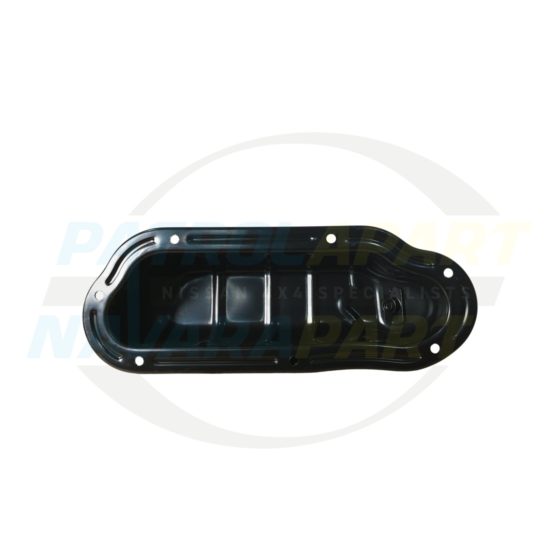 Genuine Nissan Lower Sump YD25 - Nissan Navara D22
