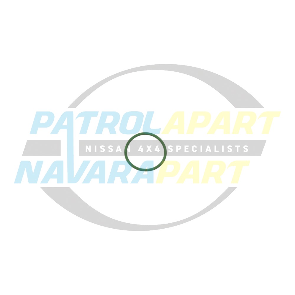 Genuine Nissan Large Injector Pump ORing Seal ZD30 - Nissan Patrol Y61 GU