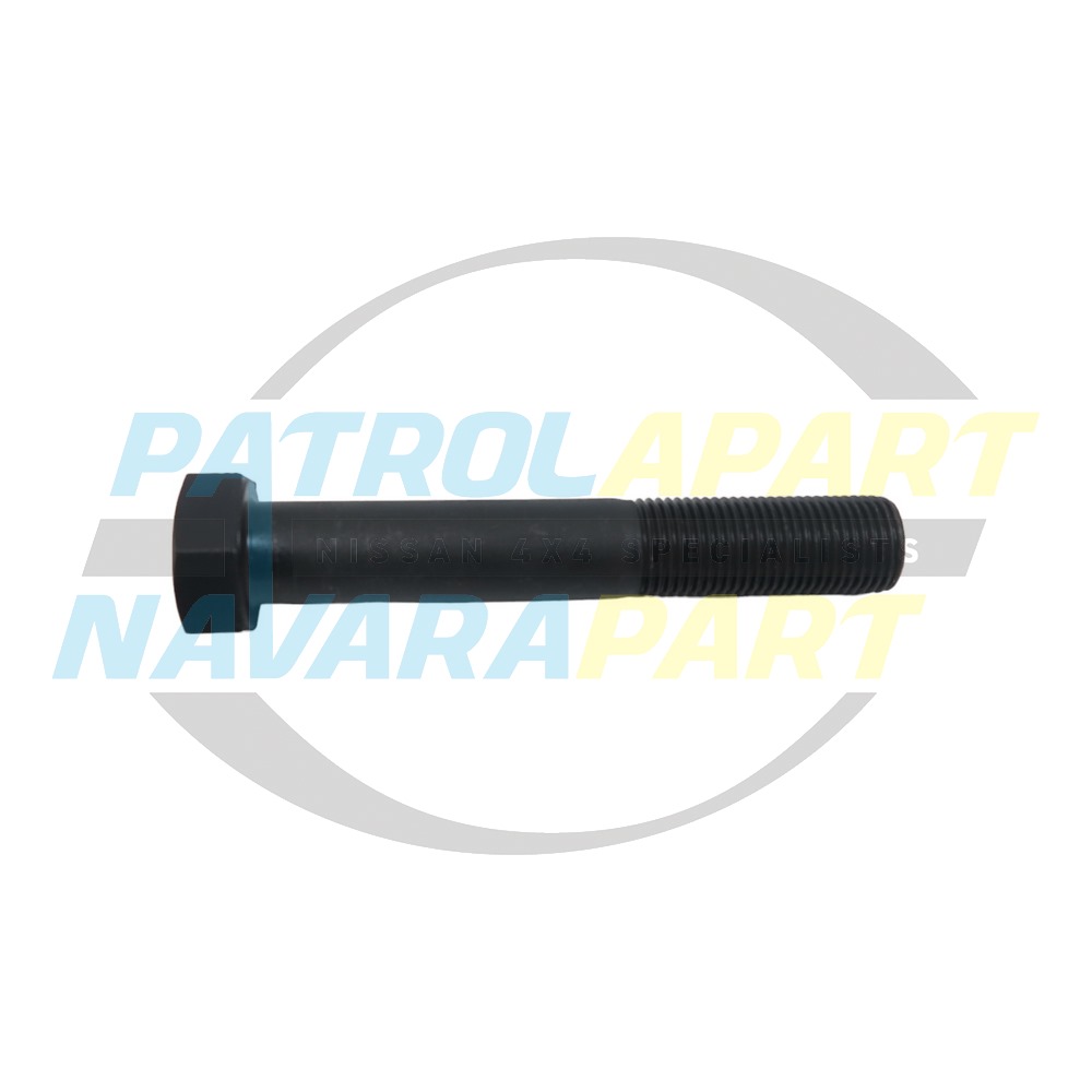 Lengthened Radius Arm Bolt - Nissan Patrol Y60 GQ & Y61 GU