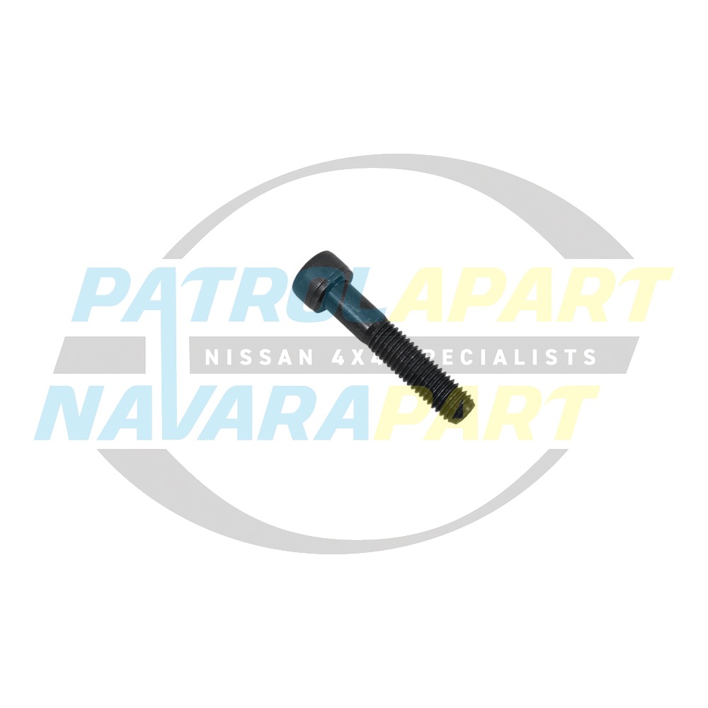 Manual Free Wheeling Hub Bolt - Nissan Patrol Y60 GQ & Y61 GU