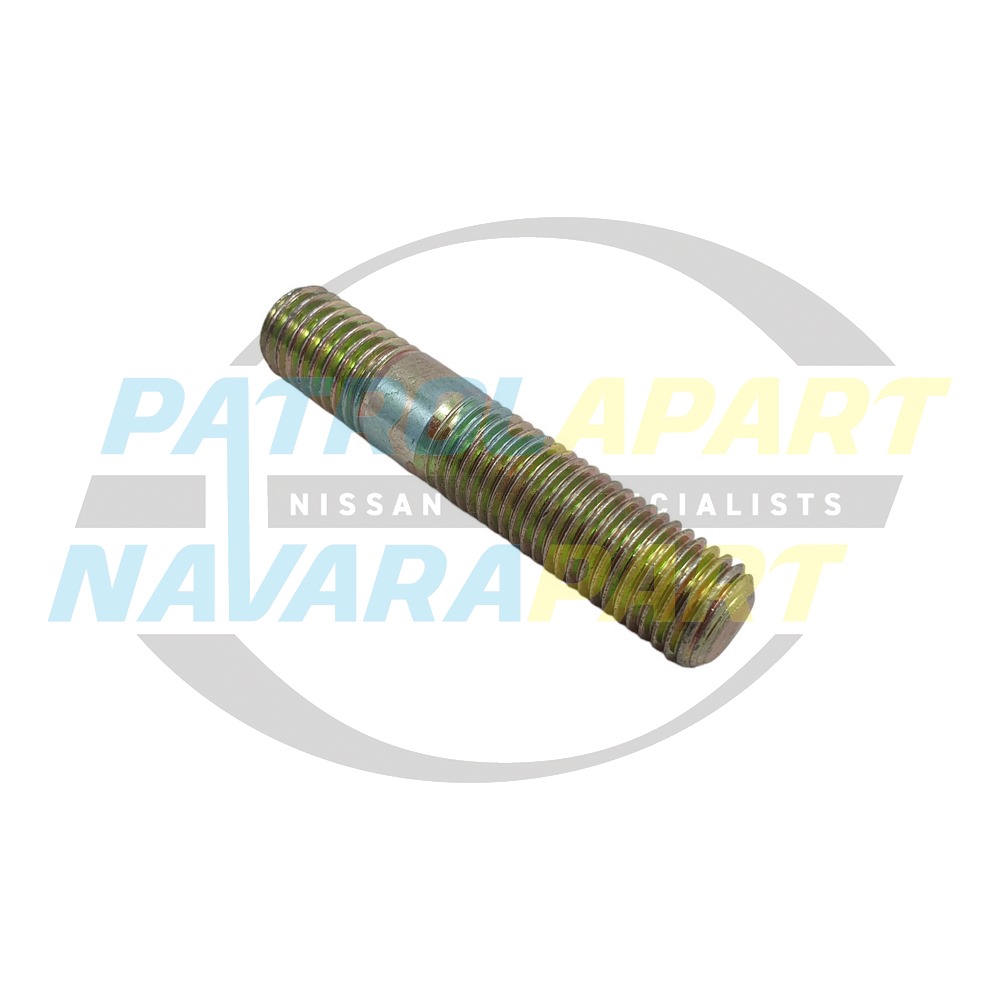 Exhaust Manifold Stud RB30, TB42, TB45 - Nissan Patrol Y60 GQ, Y61 GU, Navara D22 & D40 & Pathfinder R51