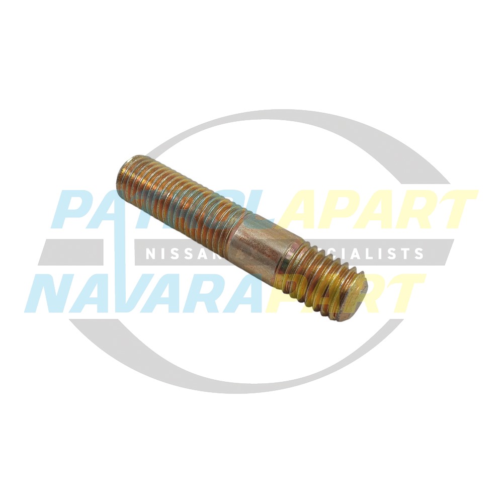 Exhaust Manifold Cylinder Head Studs TD42 - Nissan Patrol Y60 GQ & Y61 GU