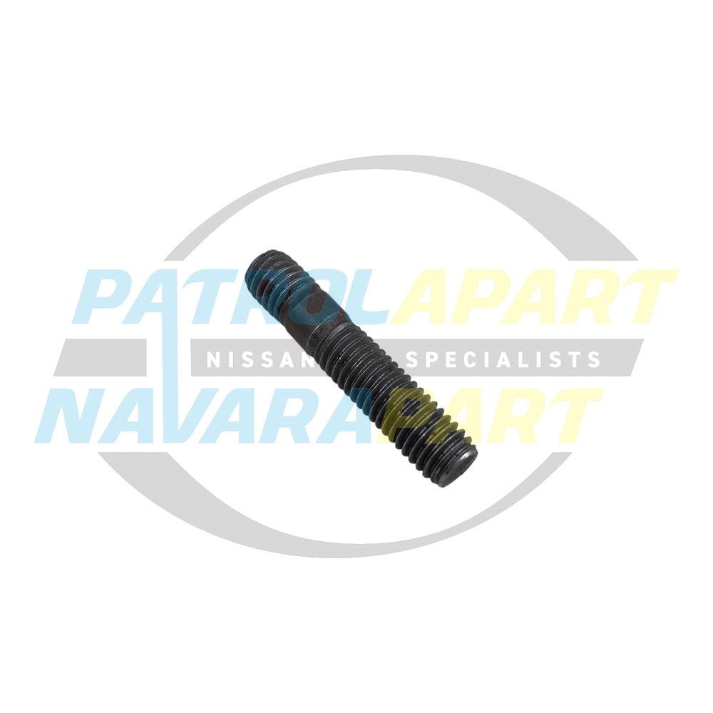 M8 Turbo to Dump Pipe Stud & EGR Stud TD42 ZD30 - Nissan Patrol Y61 GU & Navara D22