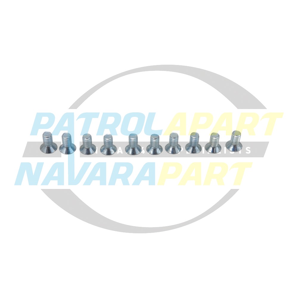 Oil Pump Screw Set TB45, TB48, ZD30 - Nissan Patrol Y61 GU