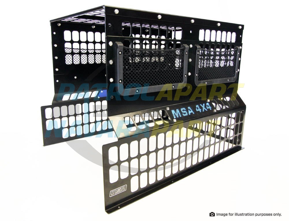 MSA Fridge Protection Barrier suit DS40 NEW MODEL