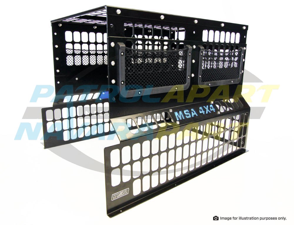 MSA Fridge Protection Barrier suit DS45 NEW MODEL