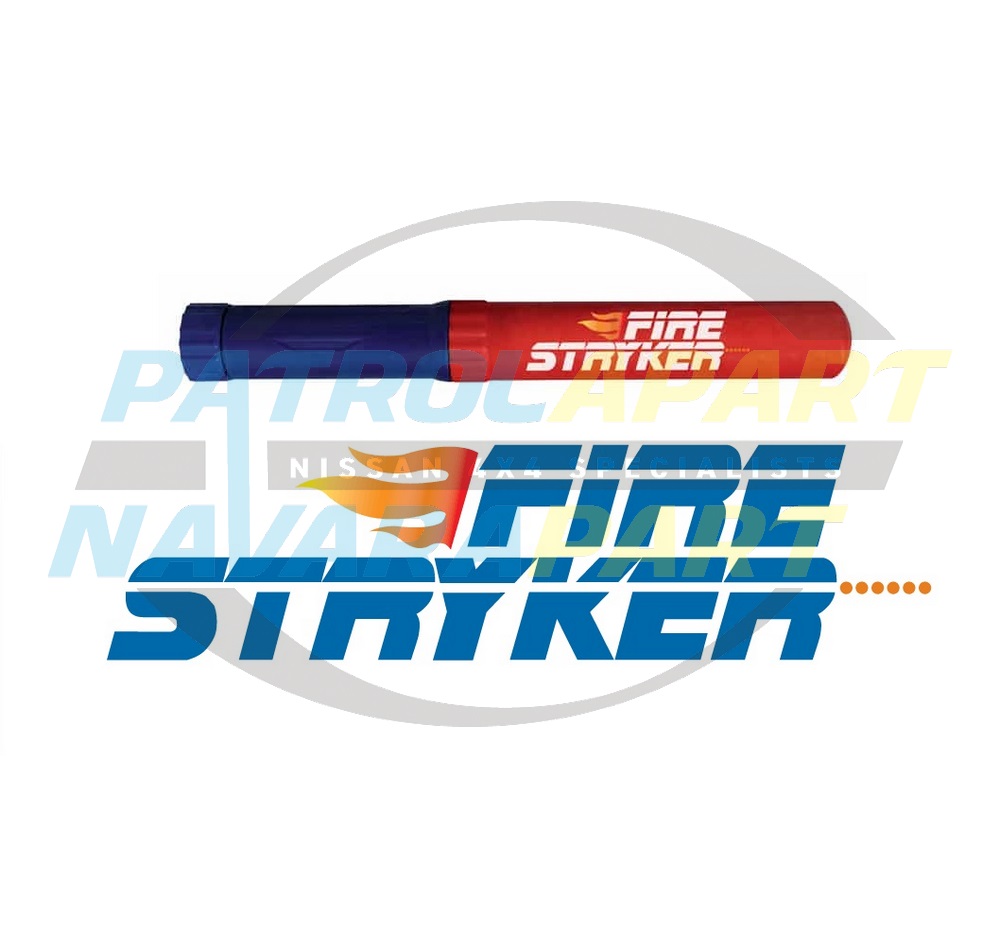 ARB 4x4 Accessories FIRESTRYKER Fire Extinguisher