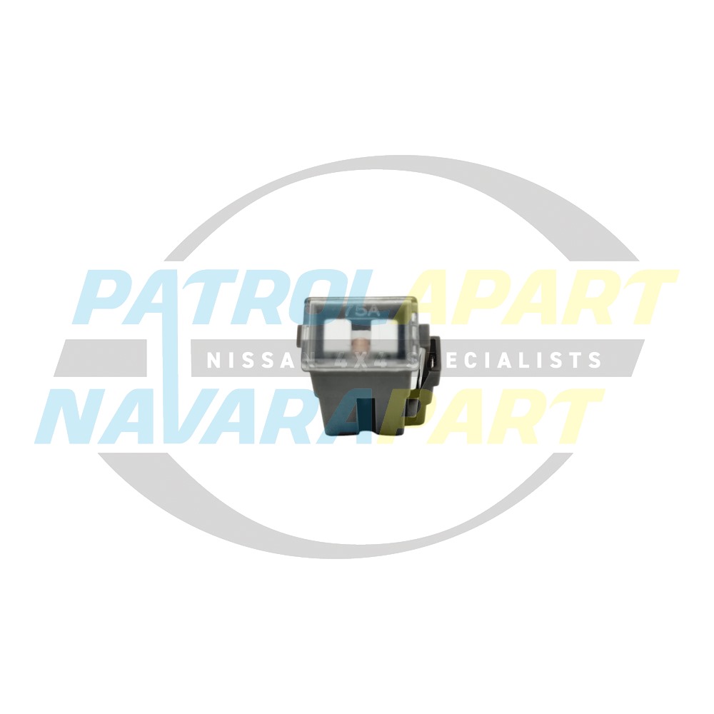 75Amp Grey Fusible Link Fuse RD28 TD42 - Nissan Patrol Y60 GQ