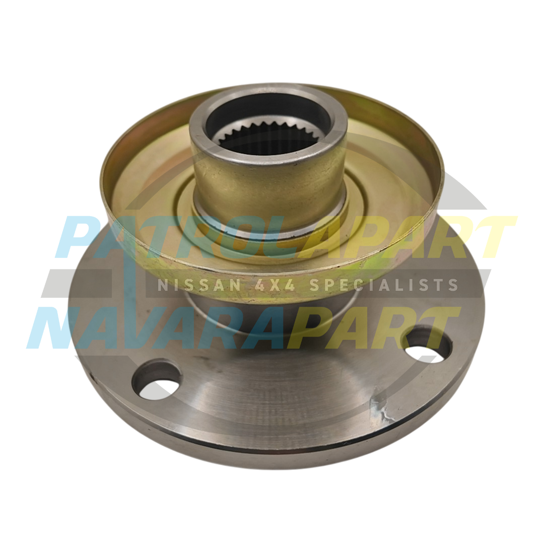 Rear Diff Flange H233 - Nissan Patrol Y60 GQ & Y61 GU