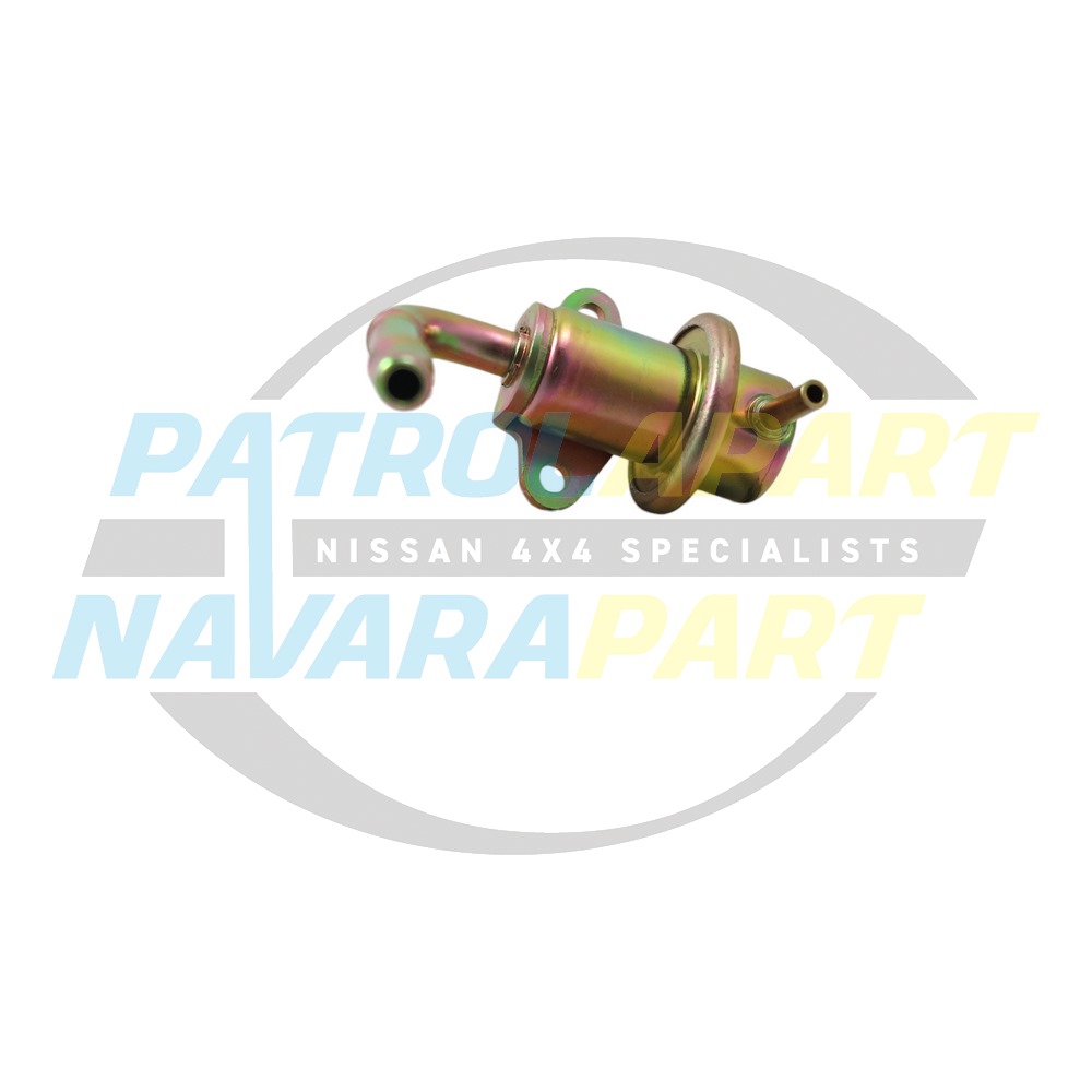 Fuel Pressure Regulator TB42 - Nissan Patrol Y60 GQ