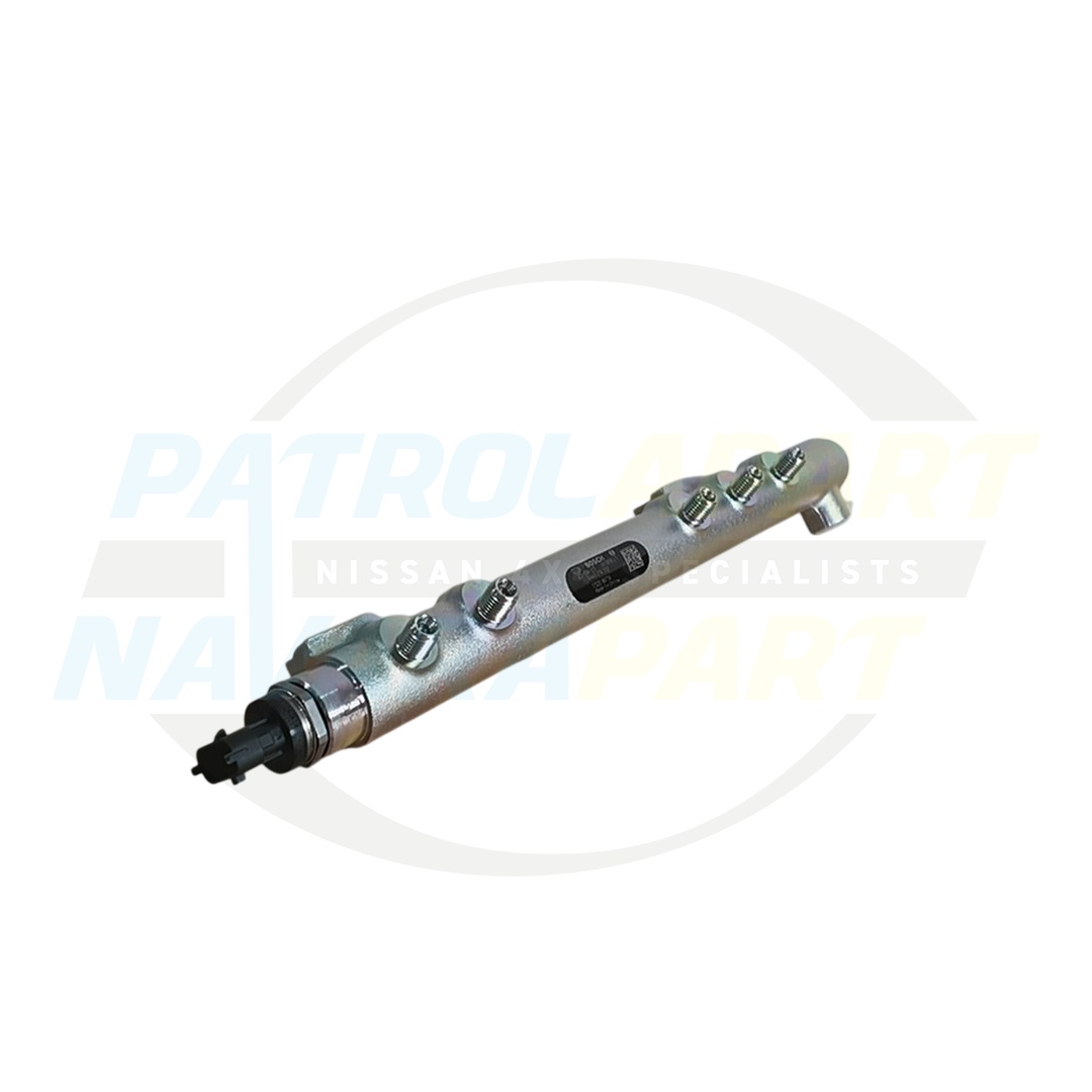 Fuel Injector Rail ZD30 - Nissan Patrol Y61 GU
