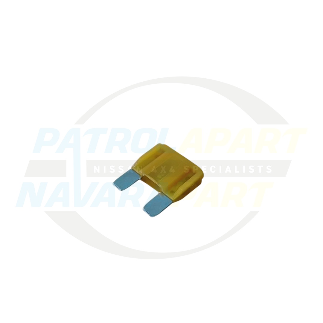 40 AMP High-Current Maxi Blade Fuse