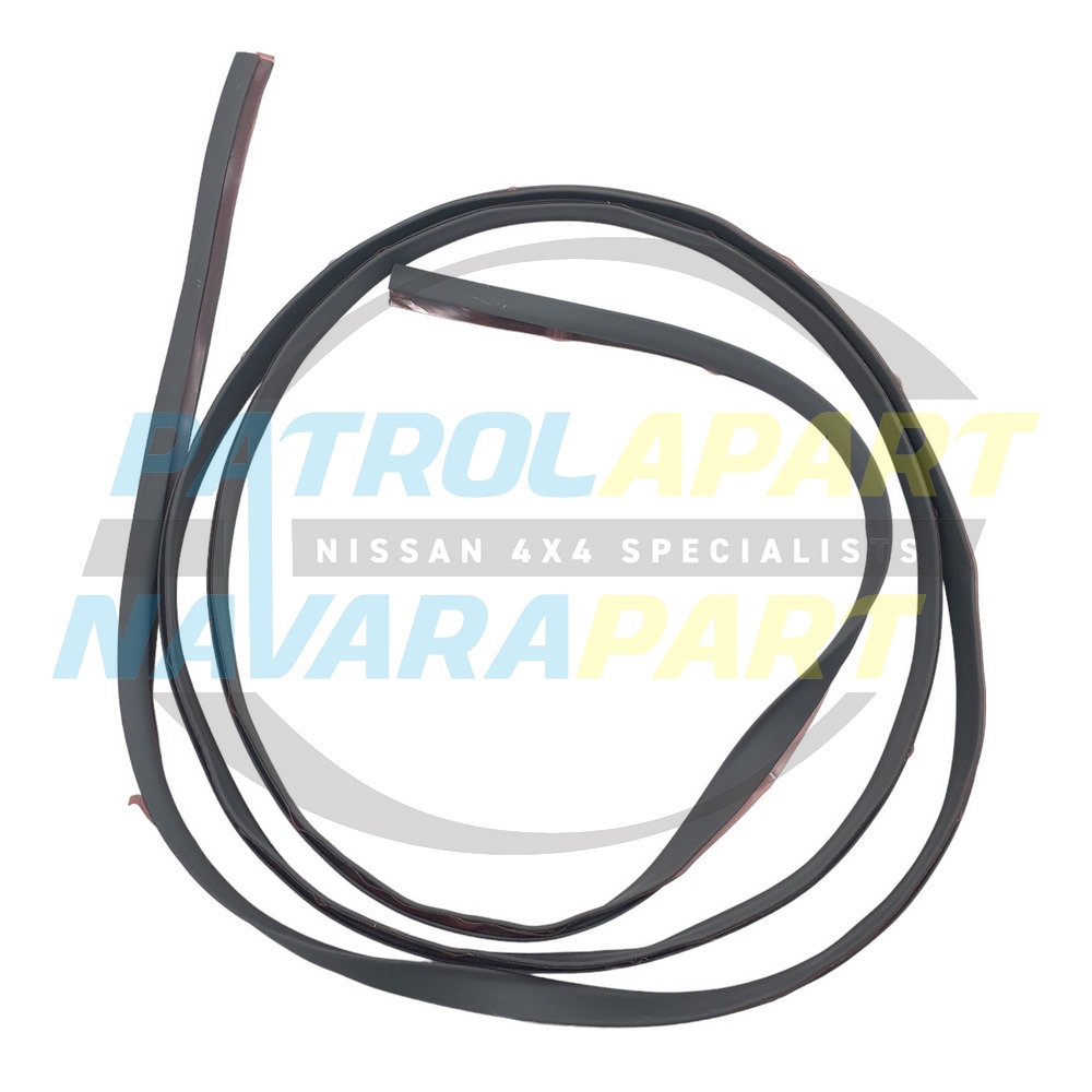 Flare Seal GREY Rubber Mould - Nissan Patrol Y60 GQ & Y61 GU