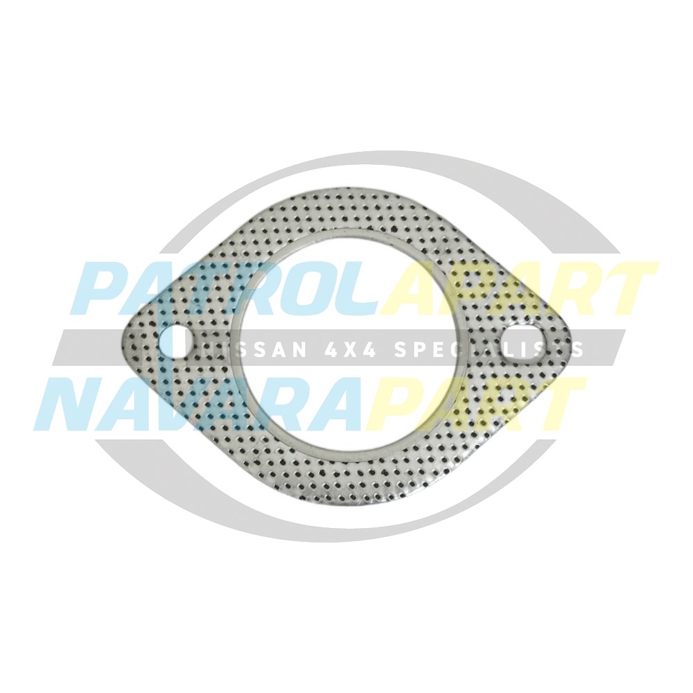Exhaust Flange Gasket Suit 2.5" Exhaust Large PCD TB48 - Nissan Patrol Y61 GU