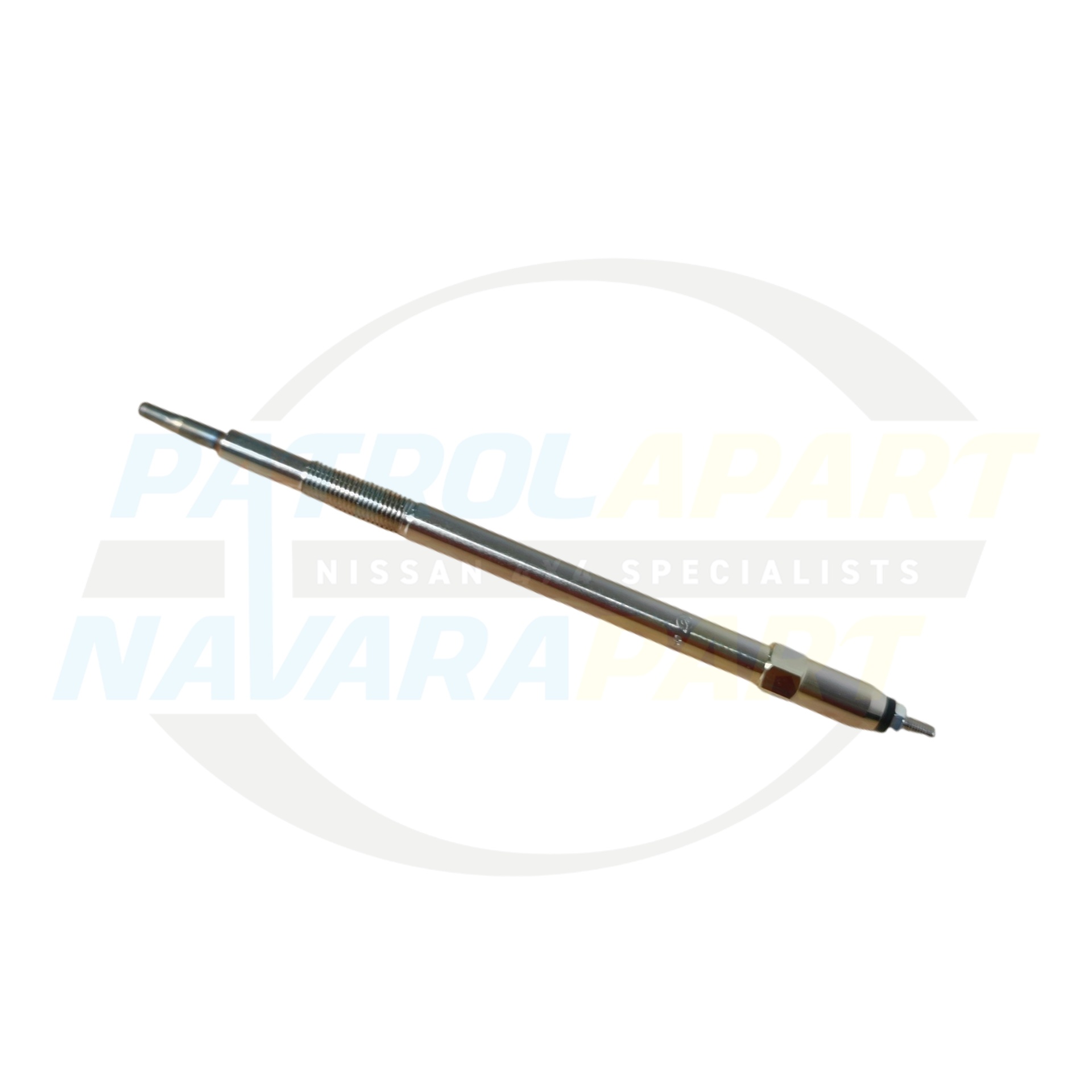 Glow Plug ZD30 - Nissan Patrol Y61 GU