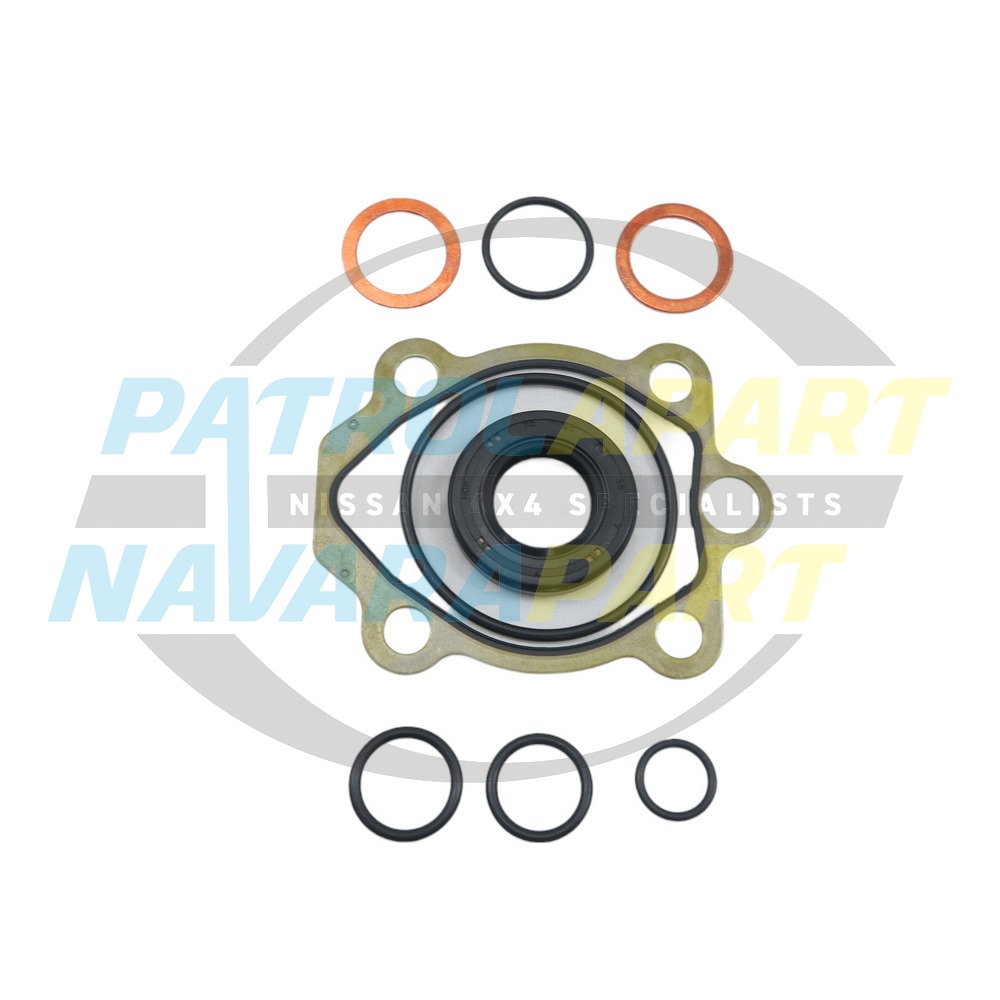 Power Steering Pump Rebuild Kit TB45, TB48, TD42 - Nissan Patrol Y61 GU & Navara D40
