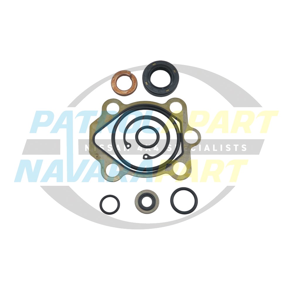 Power Steering Pump Rebuild Kit TB42 TD42 - Nissan Patrol Y60 GQ