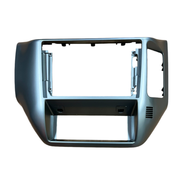 Polaris Android 9" Head Unit - Nissan Patrol Y61 GU S4