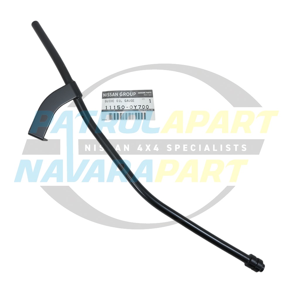 Genuine Nissan 2/96 on TD42 - Nissan Patrol Y60 GQ & Y61 GU