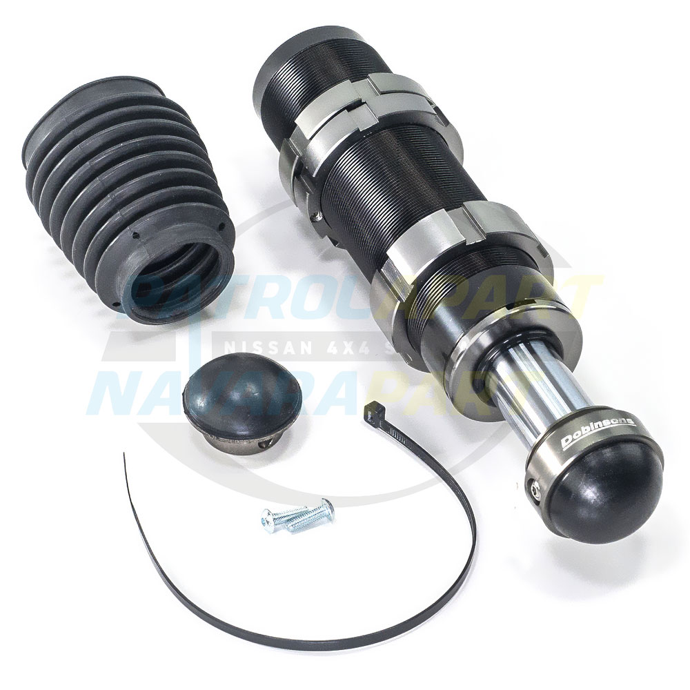 Dobinsons Hydraulic Bump Stop 3-6" lift Rear - Nissan Patrol Y60 GQ & Y61 GU