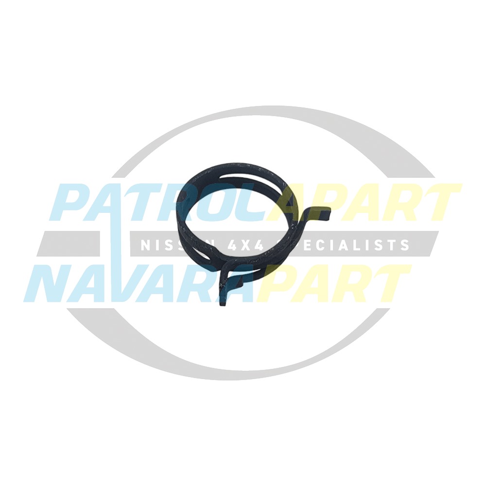 Spring Clamp 42mm - Nissan Patrol Y60 GQ Y61 GU Navara D22 D40