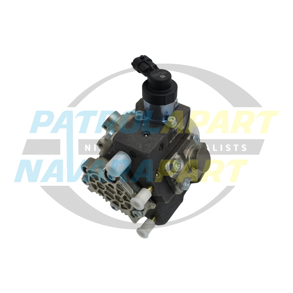 Bosch Fuel Injector Pump High Pressure ZD30 - Nissan Patrol Y61 GU