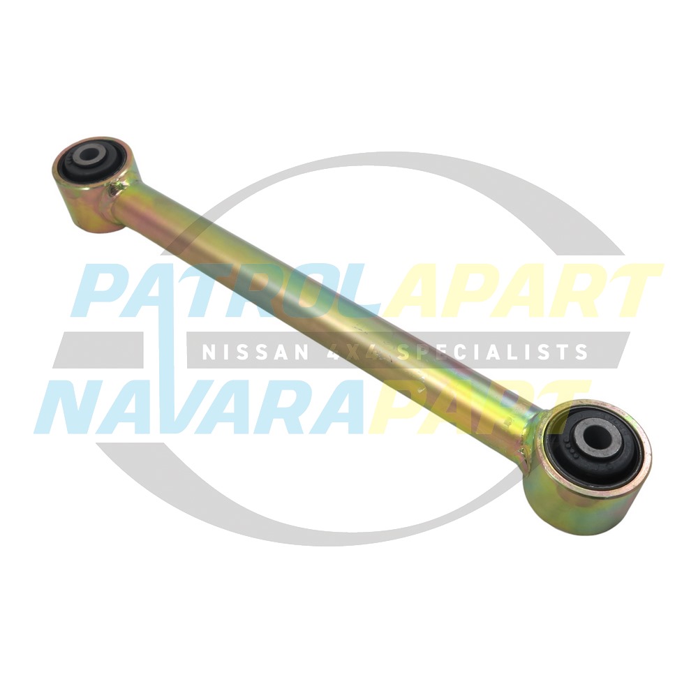 Heavy Duty Upper Trailing Control Arm with Genuine Bushes - Nissan Patrol GQ GU