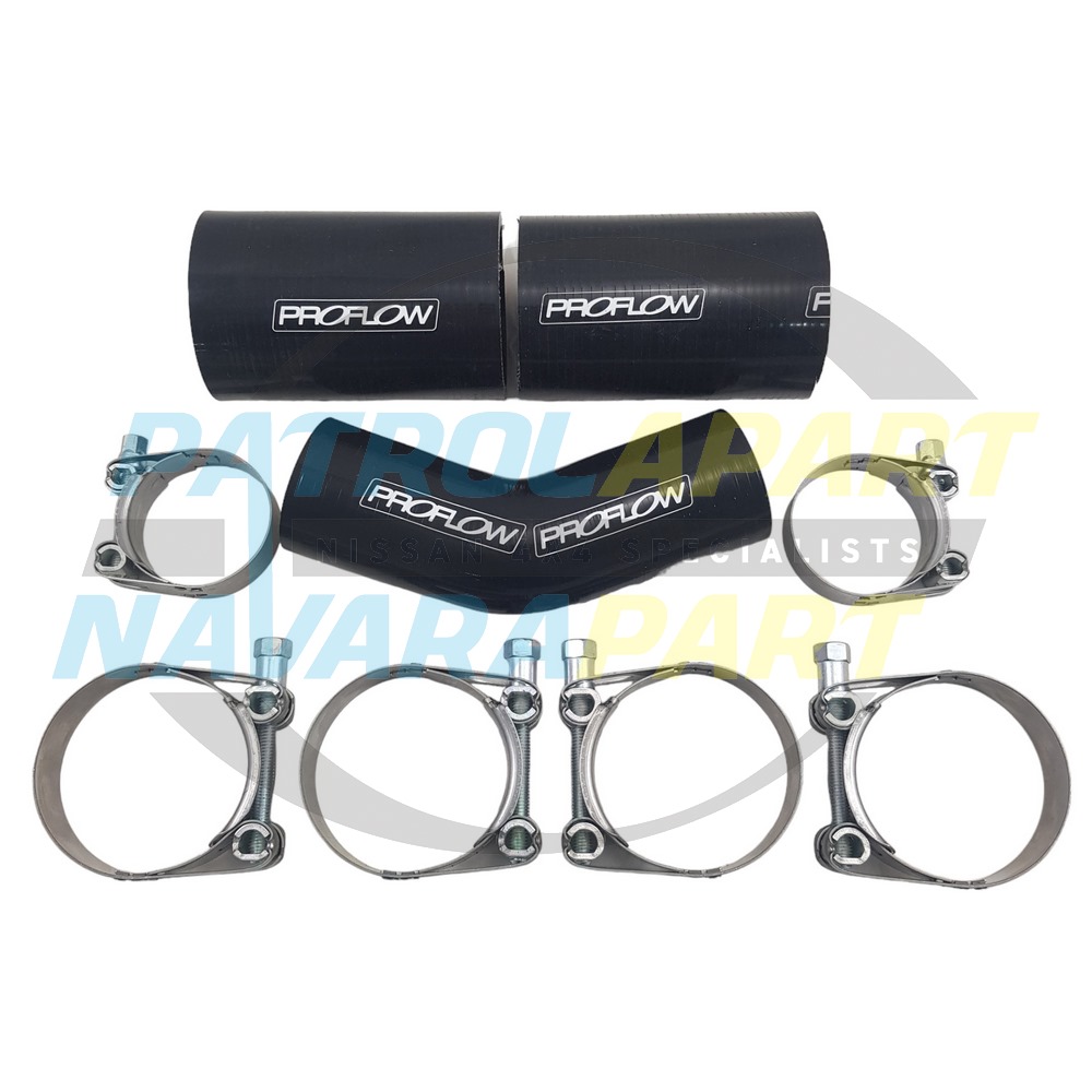 Patrolapart Hose Kit Upgrade ZD30 - Nissan Patrol Y61 GU S2