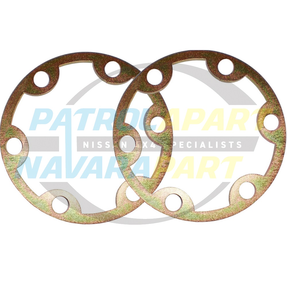 Manual Free Wheeling Hub Saver Rings - Nissan Patrol Y60 GQ & Y61 GU