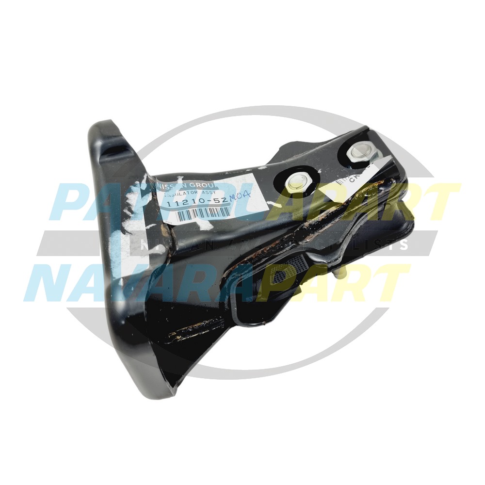 Genuine Nissan Engine Mount RH AFTER 02/2016 VK56 - Nissan Patrol Y62