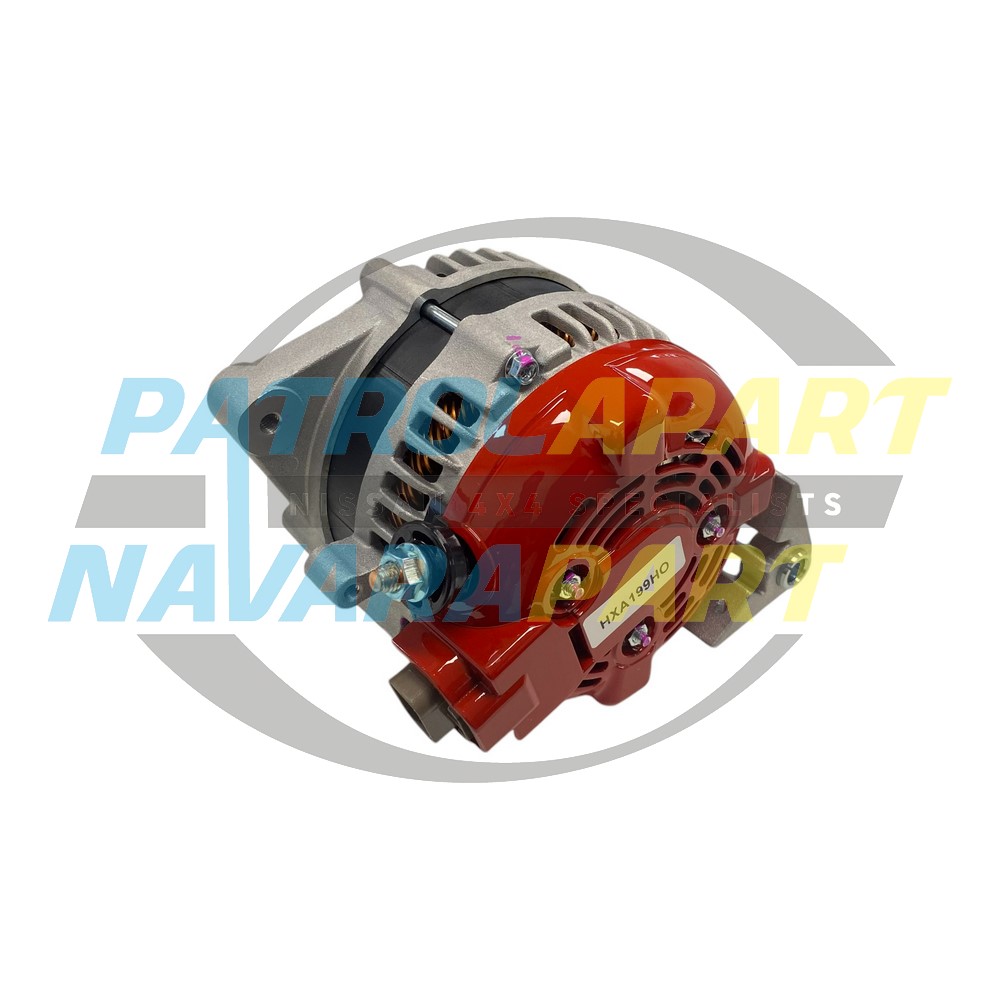 OEX Alternator High Output 12V 150Amp ZD30 - Nissan Patrol Y61 GU & Navara D22